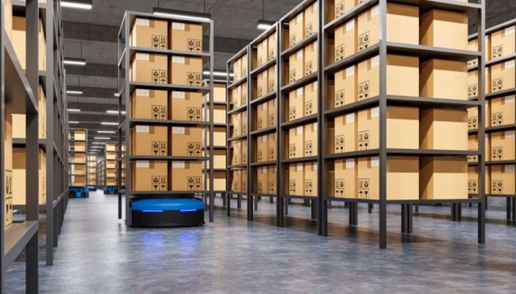 Storage and warehouse Amster Packera and Movers