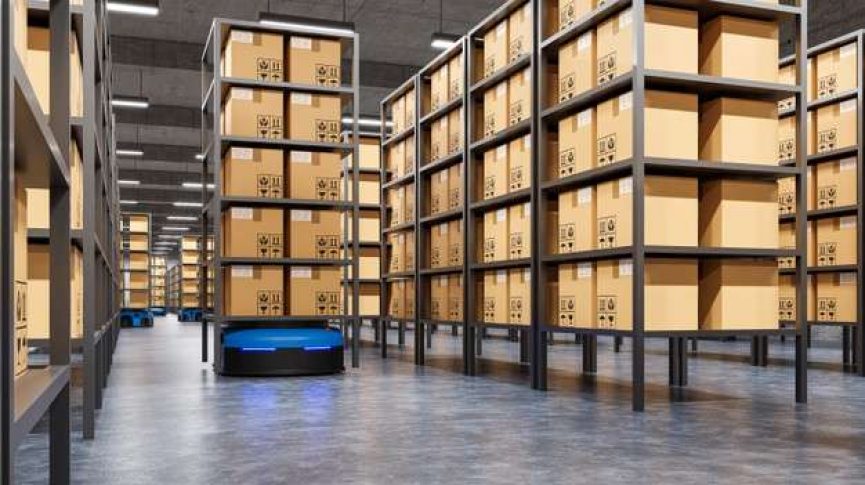 Storage and warehouse Amster Packera and Movers