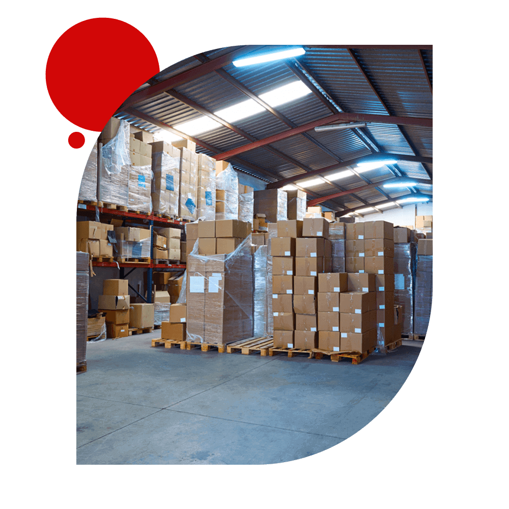 Storage and Warehousing