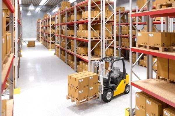 Storage & Warehousing