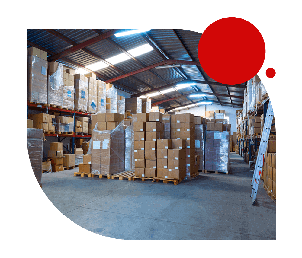 warehouse relocation about